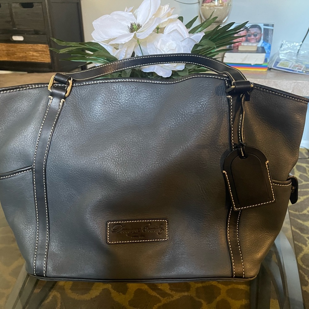 Dooney and Bourke Kristen oversized tote